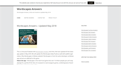 Desktop Screenshot of mixtwowalkthrough.com